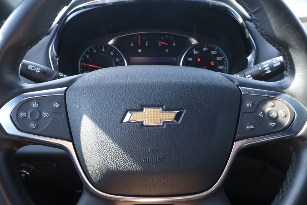 Used 2023 Chevrolet Traverse LT w/ LPO, Floor Liner Package AWD/4WD image 16
