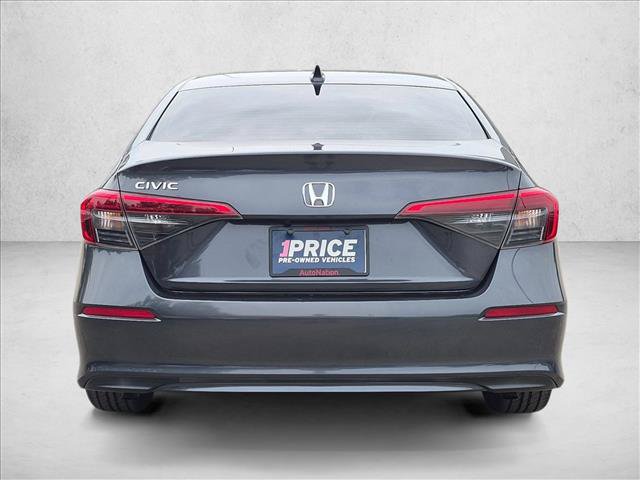 Used 2022 Honda Civic EX image 6