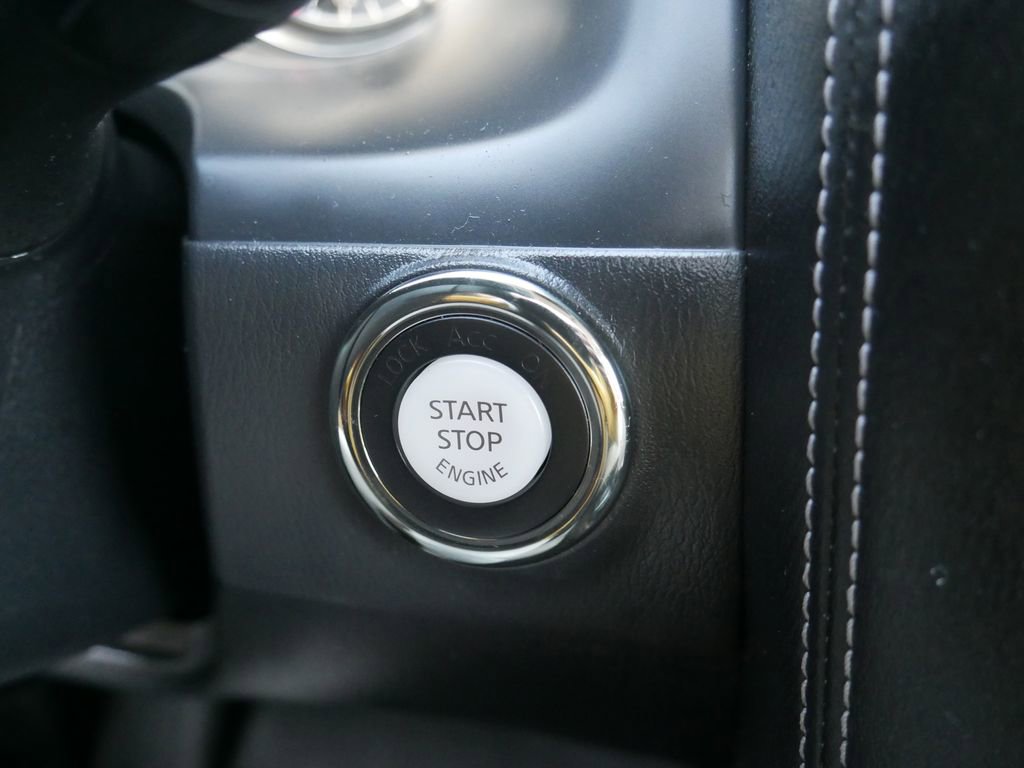 Used 2023 Nissan Armada Platinum w/ Captain's Chairs Package image 36