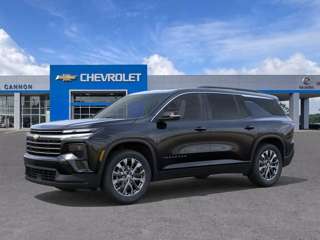 New 2026 Chevrolet Traverse LT image 22