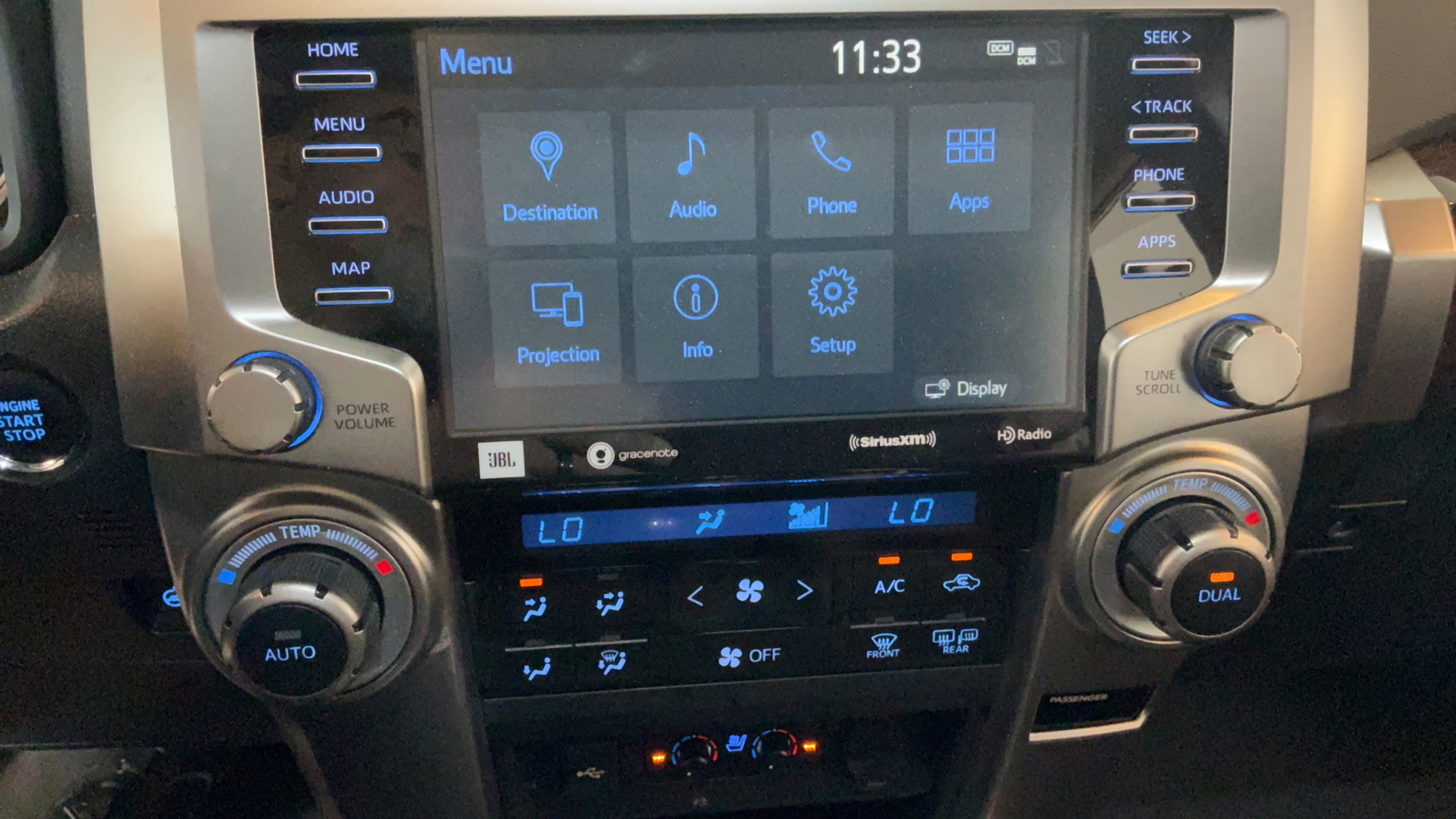 Certified 2023 Toyota 4Runner Limited RWD image 14
