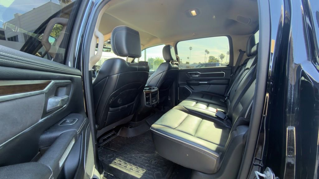 Used 2021 RAM 1500 Laramie RWD image 8