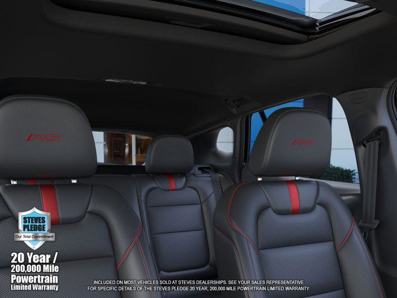 New 2026 Chevrolet Trax RS w/ Sunroof Package image 24