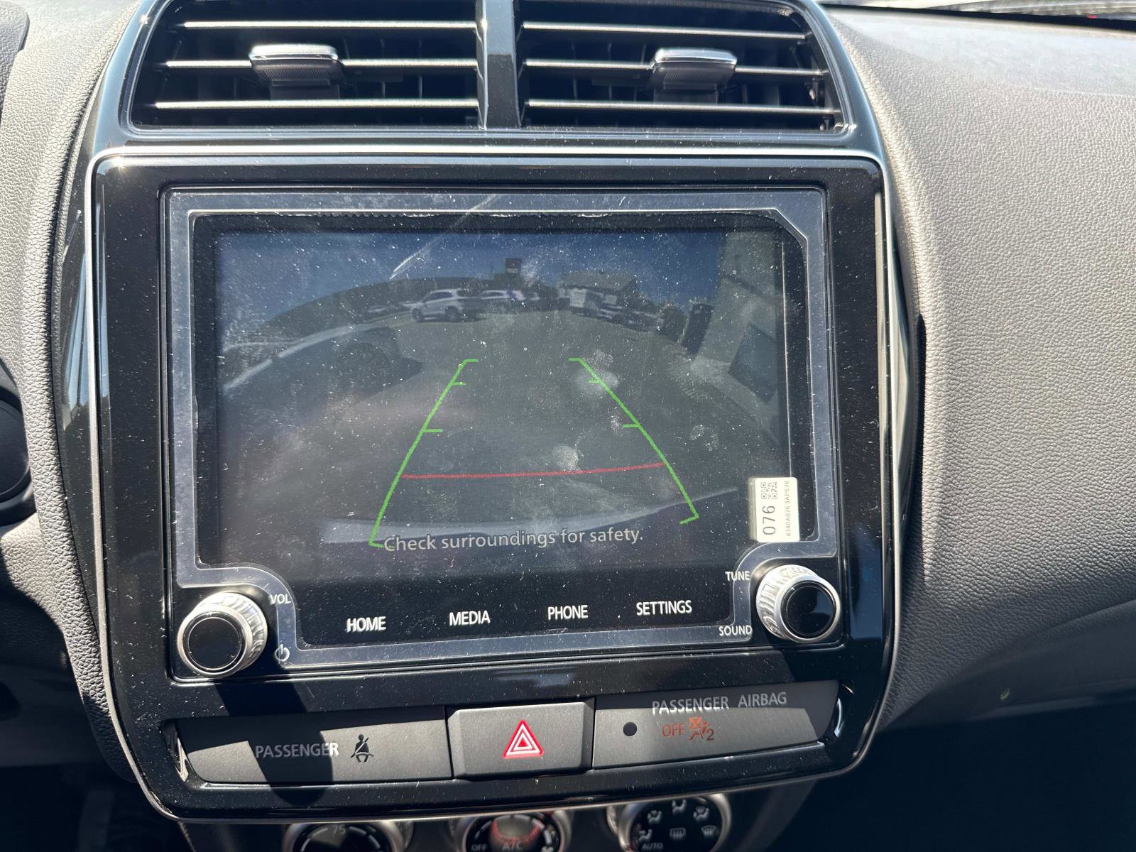 New 2025 Mitsubishi Outlander Sport AWD image 10