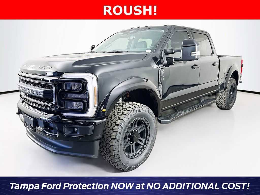 New 2025 Ford F250 Lariat w/ Lariat Ultimate Package image 1