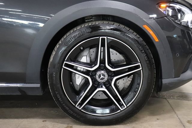 Used 2021 Mercedes-Benz E 450 4MATIC All-Terrain Wagon image 38