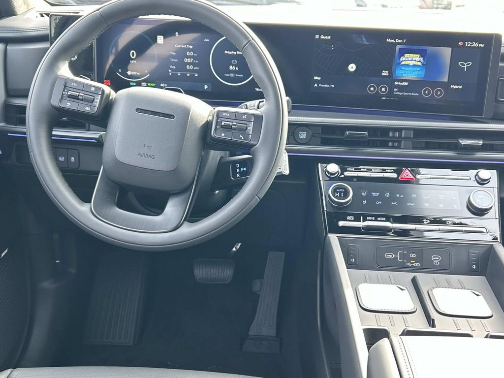 New 2026 Hyundai Santa Fe Calligraphy image 28