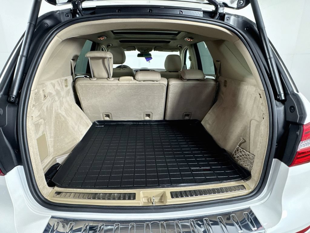 Used 2015 Mercedes-Benz ML 350 4MATIC image 32
