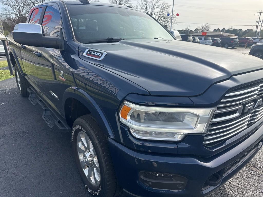 Used 2022 RAM 2500 Laramie image 3