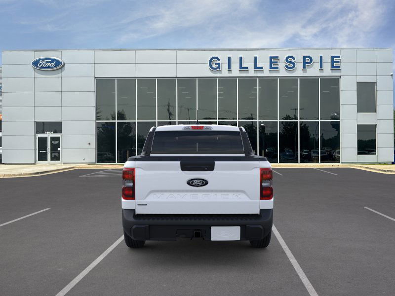 New 2025 Ford Maverick XLT w/ Equipment Group 301A image 5