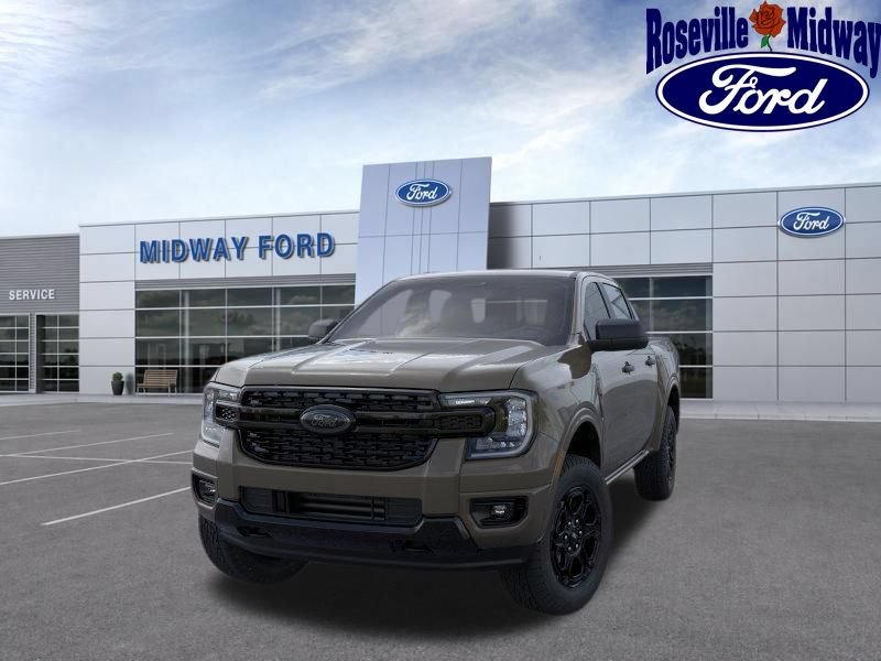 New 2026 Ford Ranger XLT AWD/4WD image 2