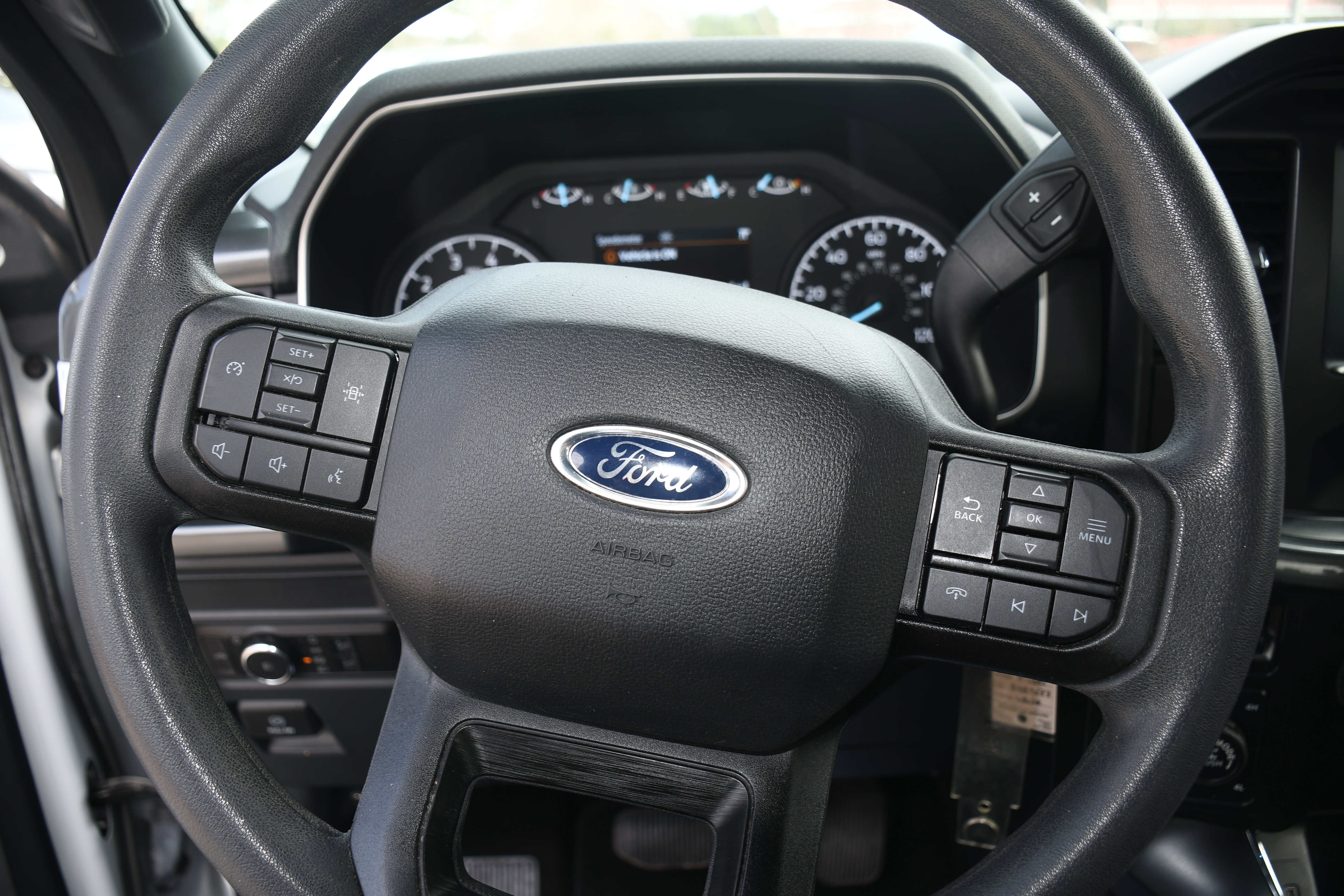 Used 2022 Ford F150 XL w/ STX Appearance Package image 12