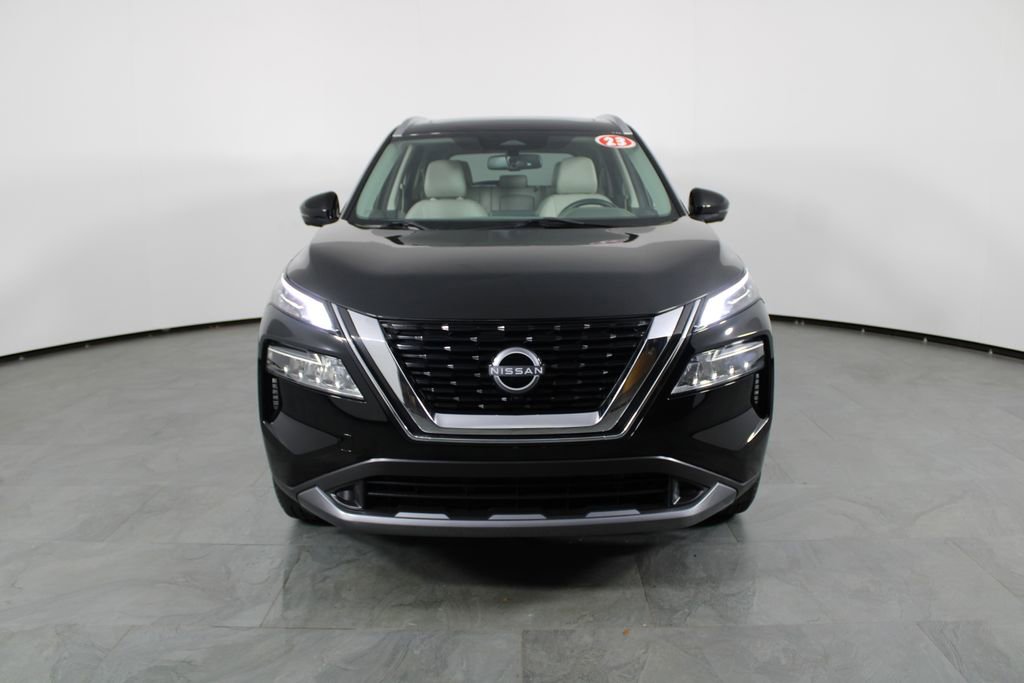 Certified 2023 Nissan Rogue SL AWD/4WD image 14