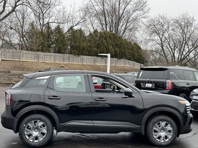 New 2026 Nissan Kicks S image 6