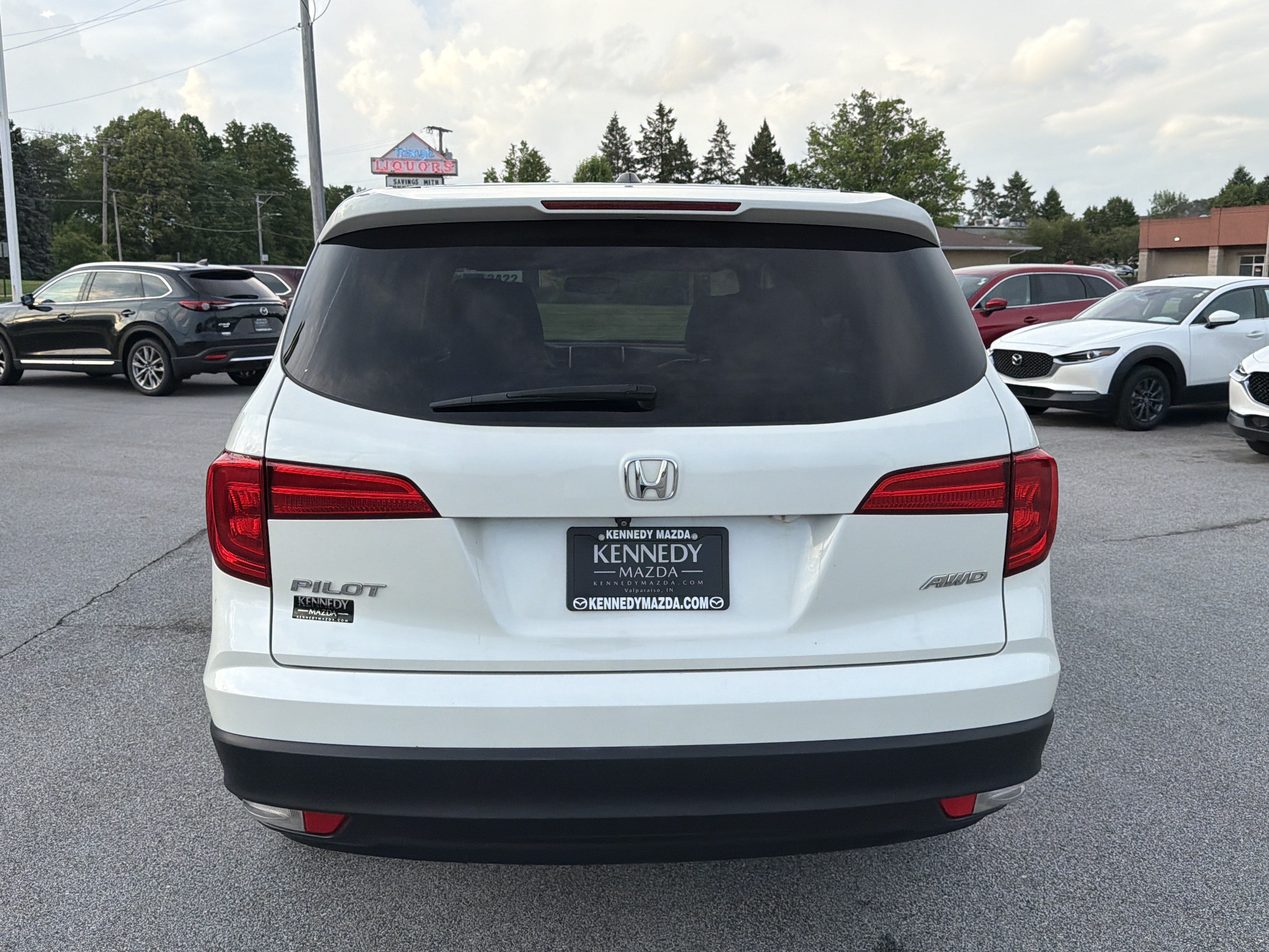 Used 2016 Honda Pilot EX-L image 4