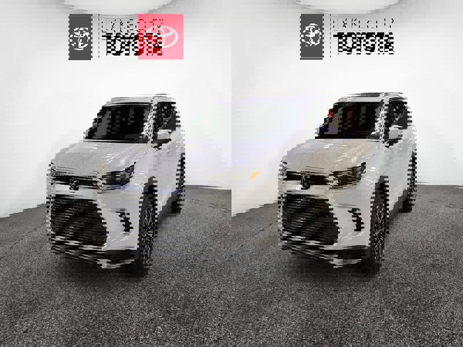 New 2026 Toyota Grand Highlander AWD Hybrid