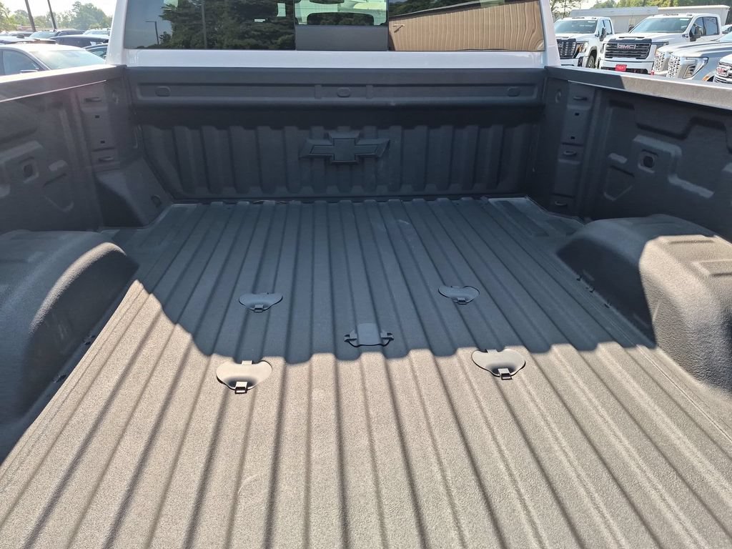 Used 2026 Chevrolet Silverado 2500 LT AWD/4WD image 29