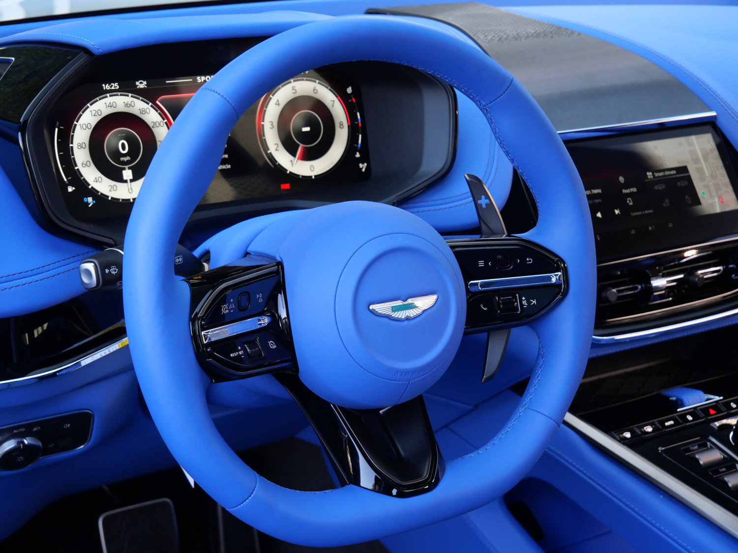 New 2026 Aston Martin DBX S AWD/4WD image 11