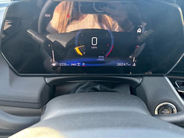 Used 2025 Chevrolet TrailBlazer LT image 19