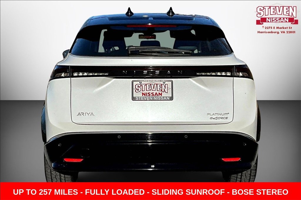 Used 2023 Nissan Ariya image 5