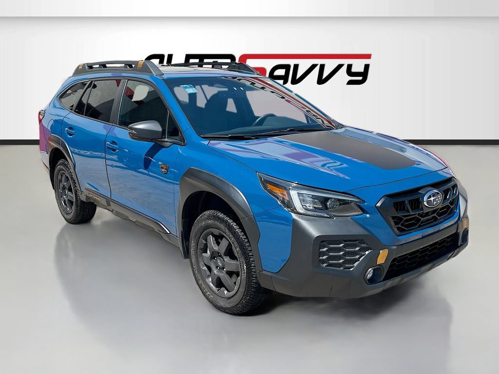 Used 2025 Subaru Outback Wilderness