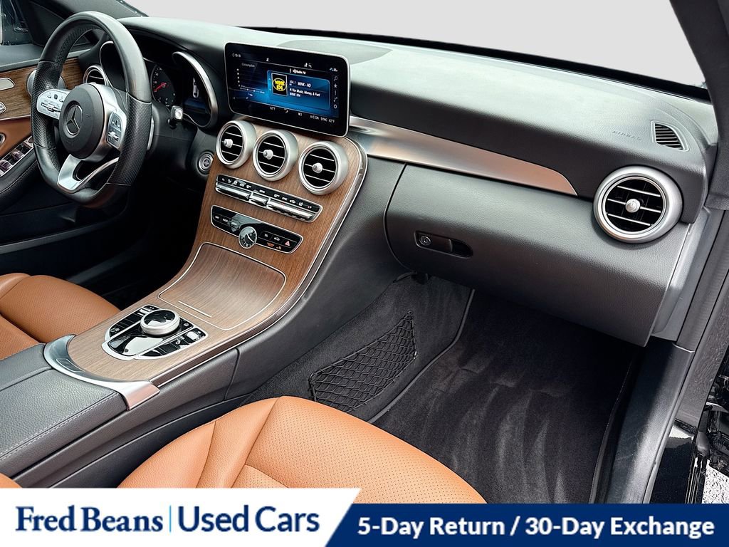 Used 2020 Mercedes-Benz C 300 4MATIC Sedan image 32