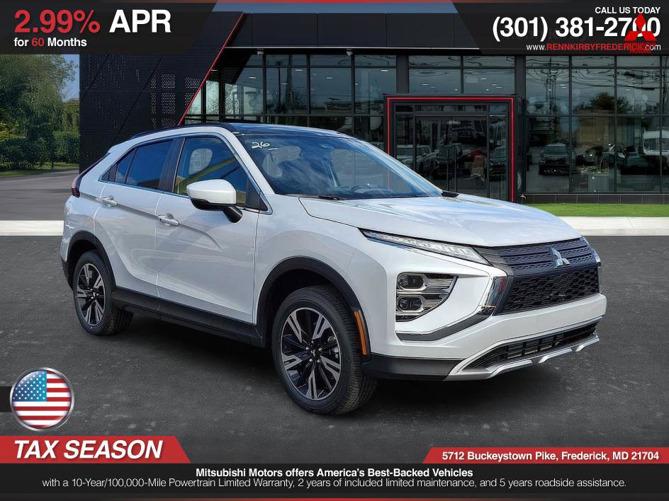 Used 2026 Mitsubishi Eclipse Cross SE image 1