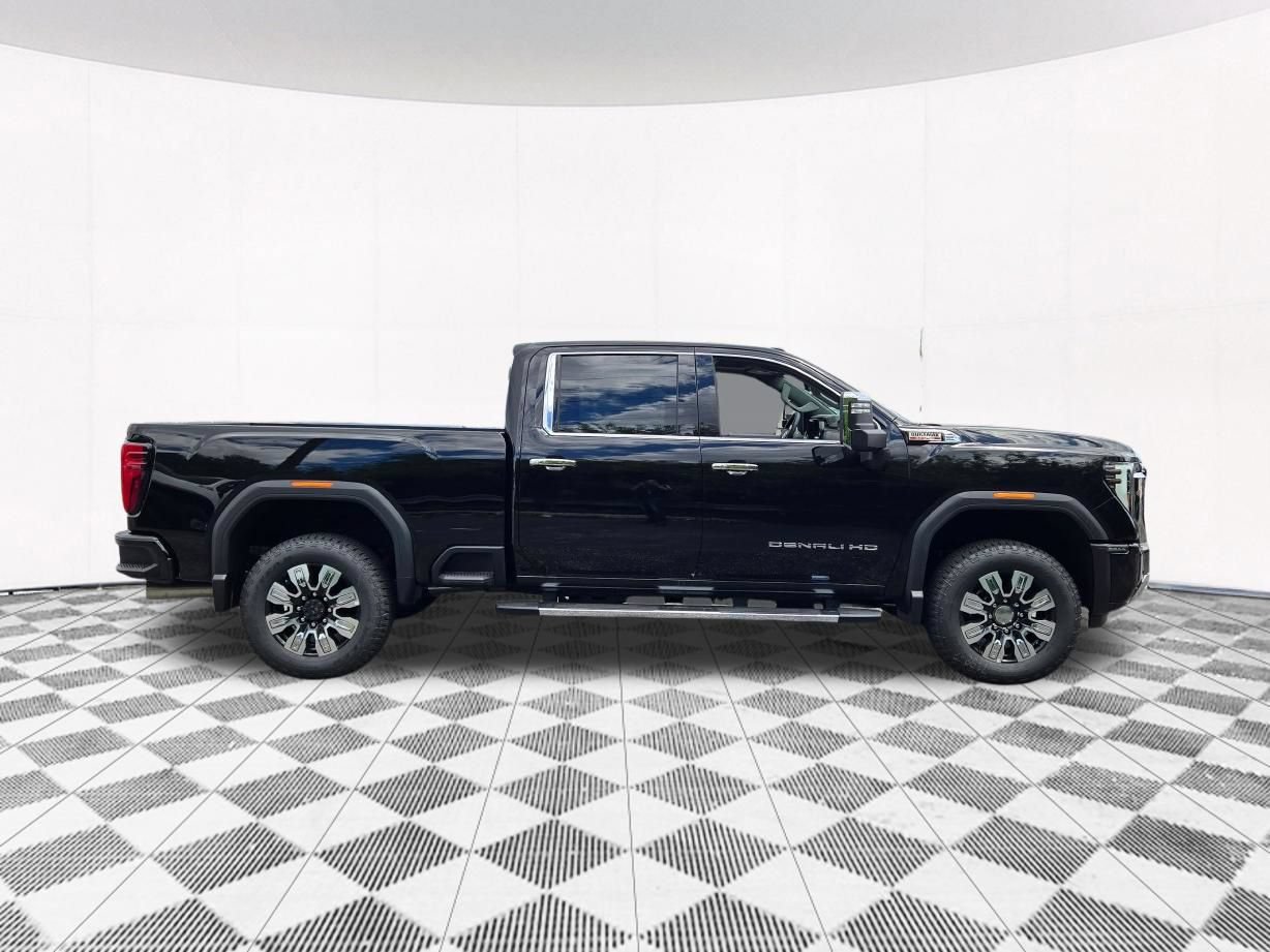 New 2026 GMC Sierra 2500 Denali AWD/4WD image 12