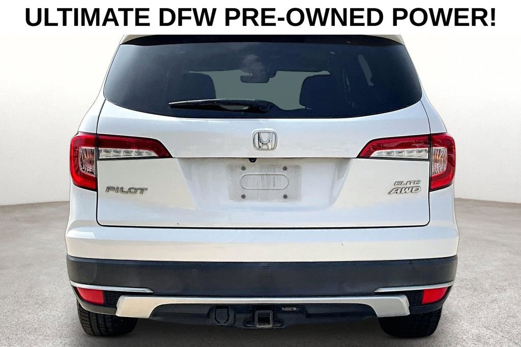 Used 2022 Honda Pilot Elite image 6