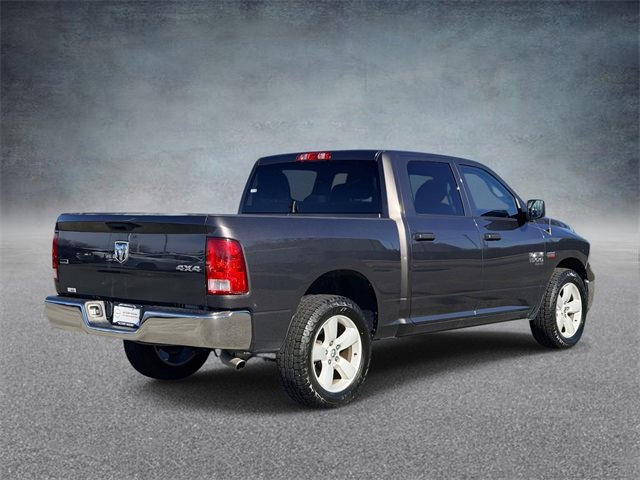 Used 2023 RAM 1500 Classic SLT image 2
