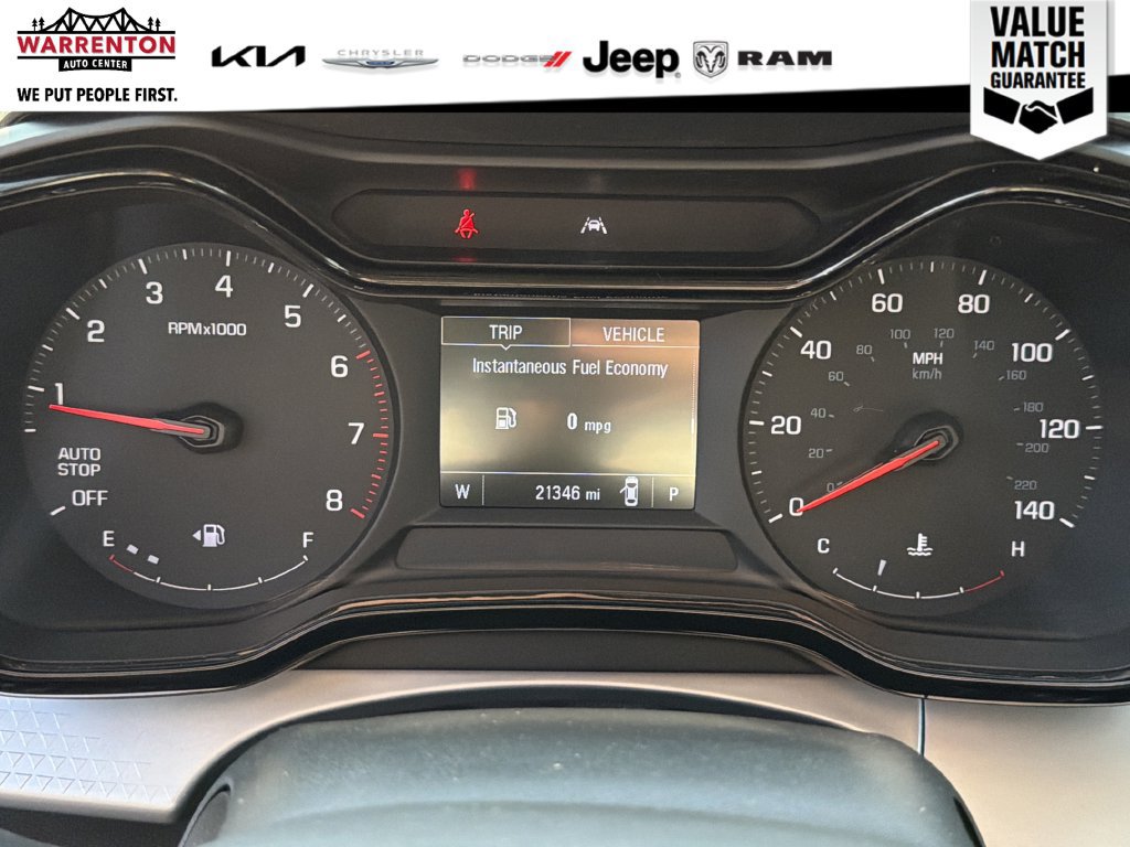 Used 2024 Chevrolet Trax LS FWD image 22