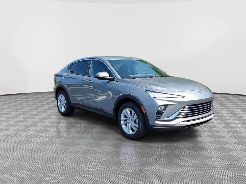 New 2025 Buick Envista Preferred w/ Convenience I Package video 2