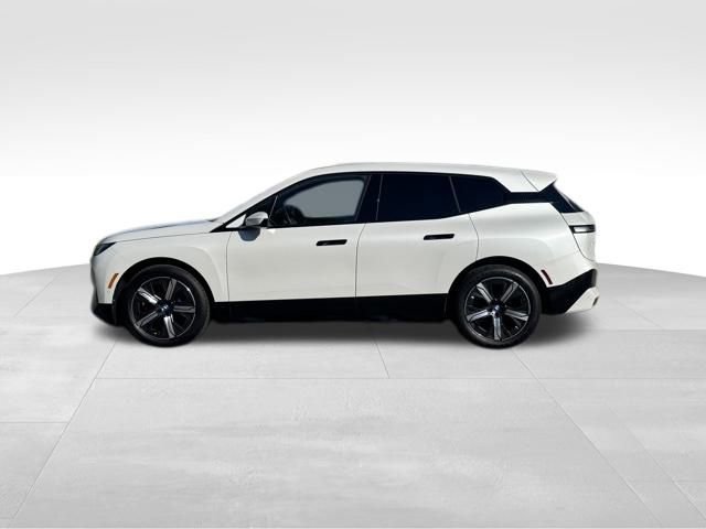 Certified 2025 BMW iX xDrive50 video 2