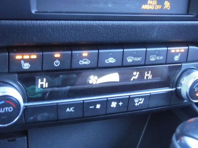 Used 2023 MAZDA CX-5 Carbon Edition image 18