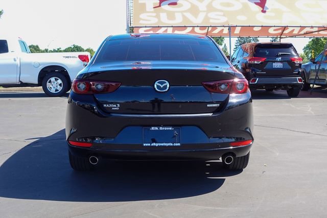 Used 2022 MAZDA MAZDA3 s image 8