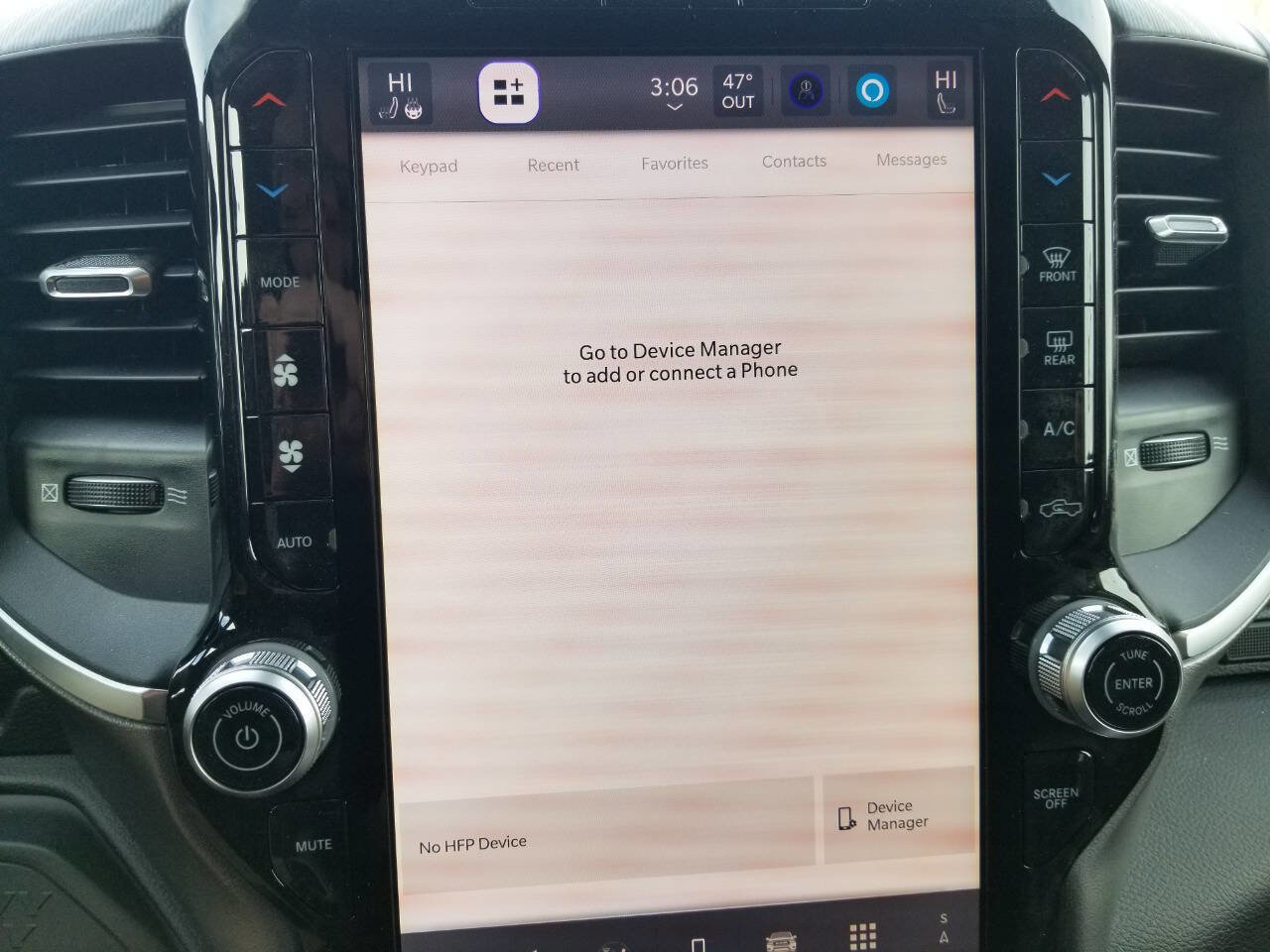 New 2026 RAM 2500 Big Horn image 30