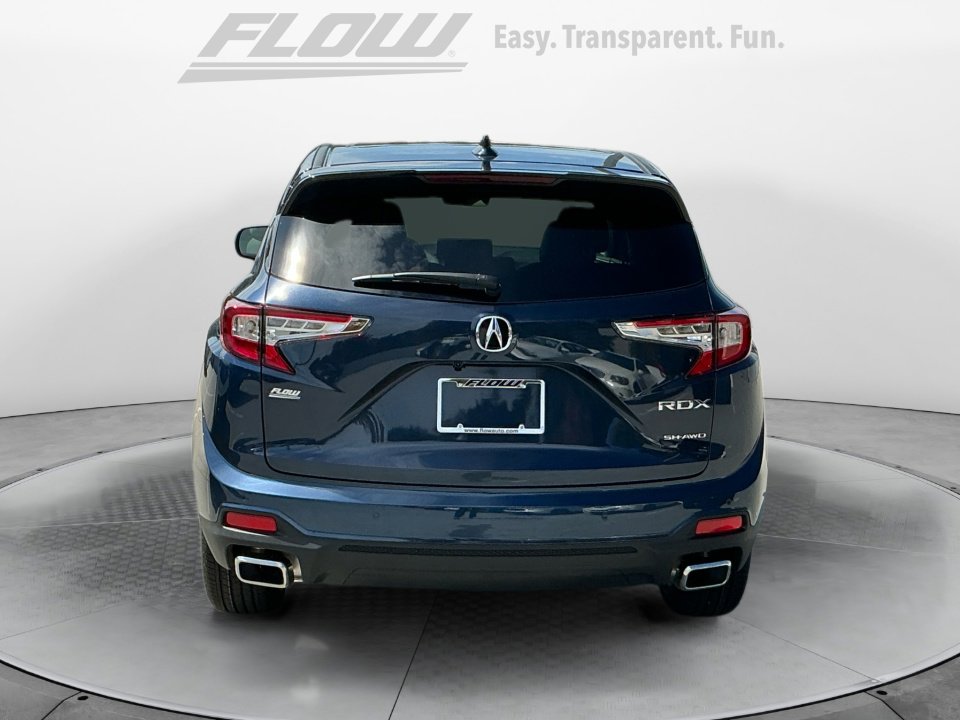 New 2025 Acura RDX w/ Technology Package image 6