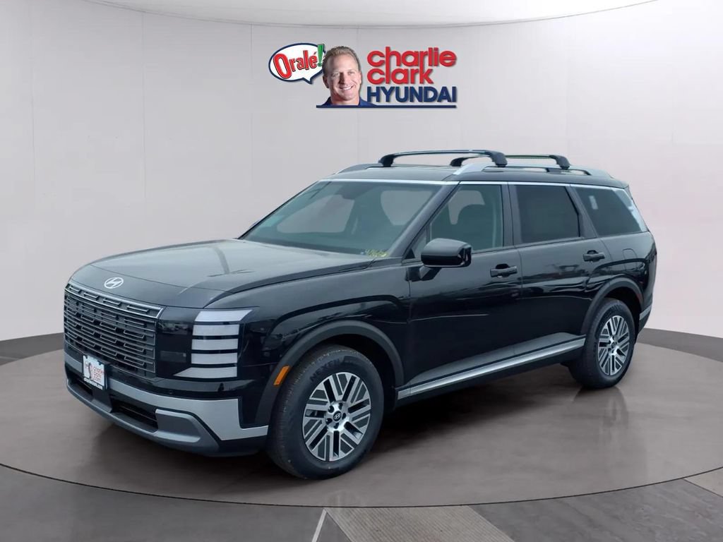 New 2026 Hyundai Palisade SEL AWD/4WD image 1