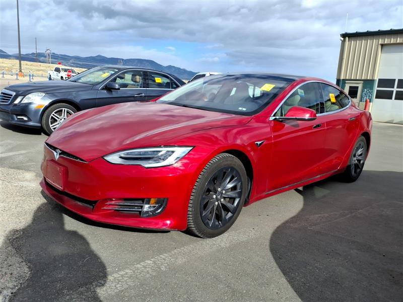 Used 2018 Tesla Model S 100D image 3