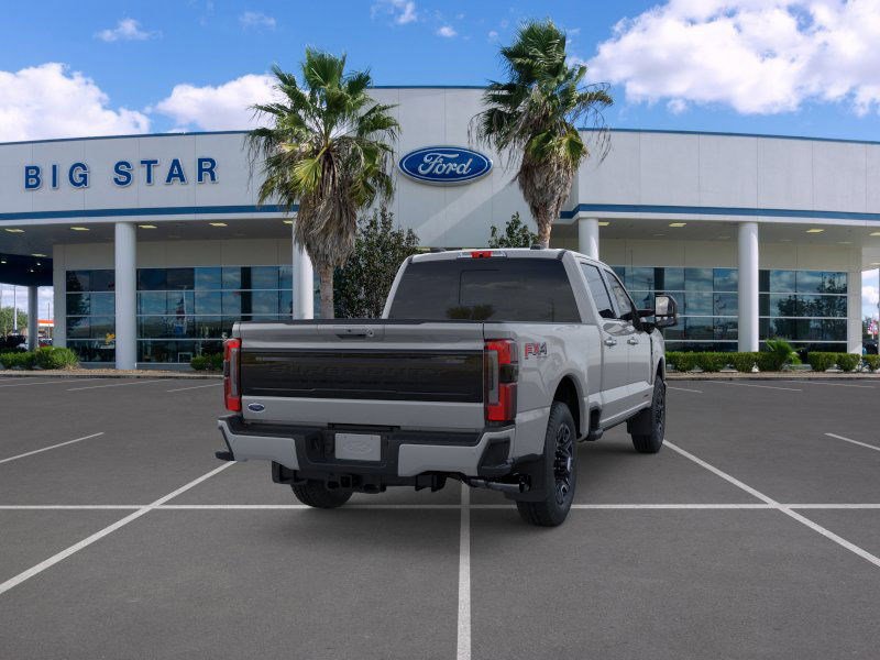 New 2026 Ford F250 Platinum image 9