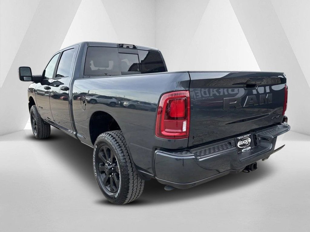 New 2026 RAM 3500 Big Horn AWD/4WD image 5