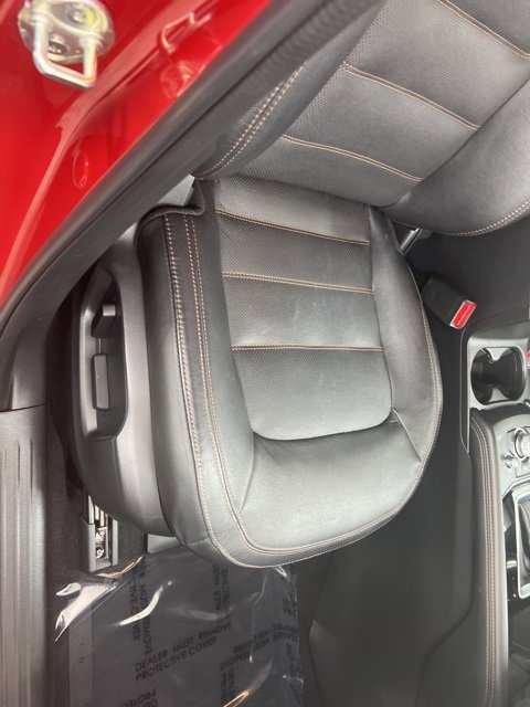 Used 2023 MAZDA CX-5 AWD 2.5 S w/ Premium Plus Pkg image 23