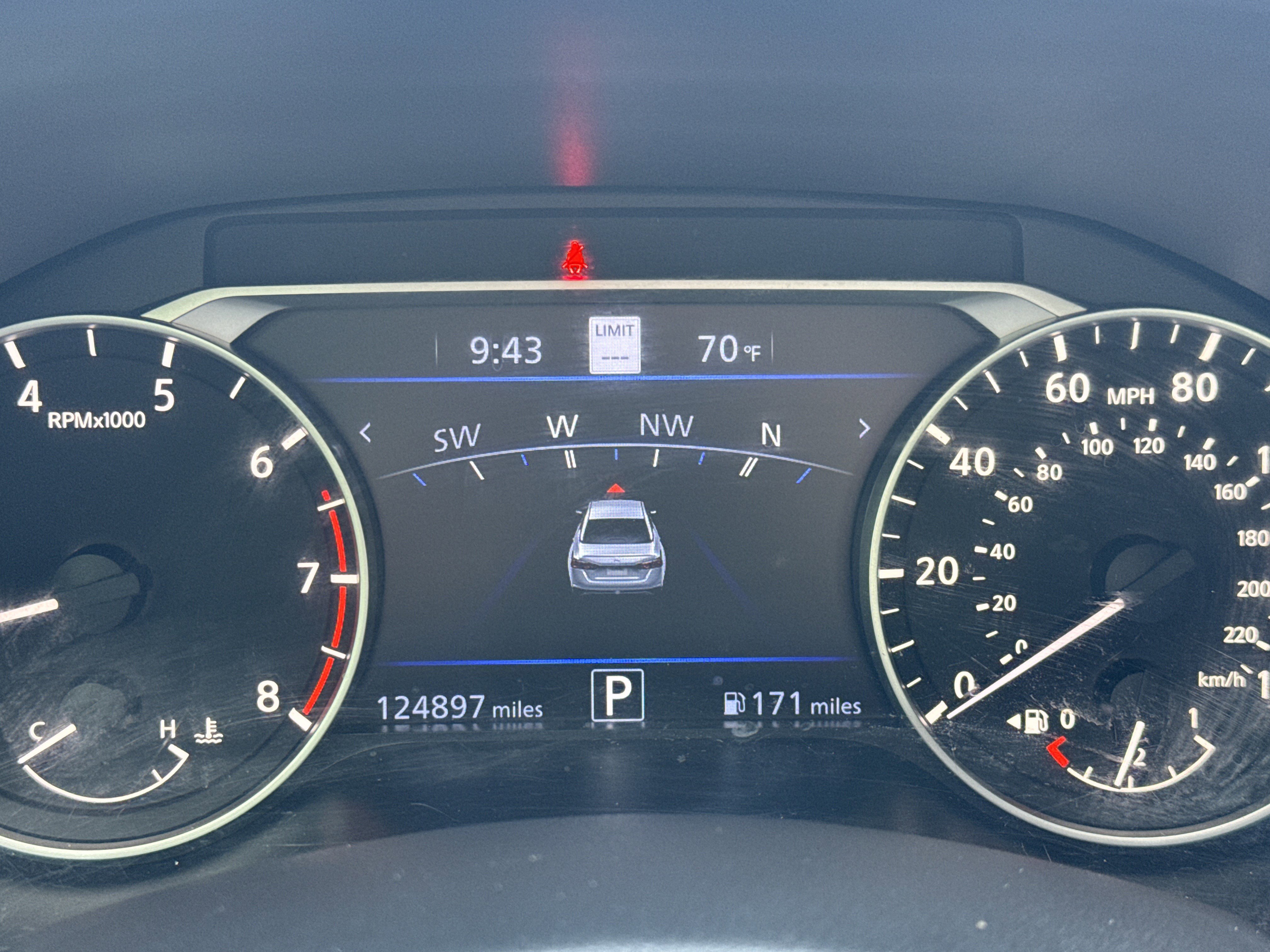 Used 2019 Nissan Altima 2.5 Platinum image 18