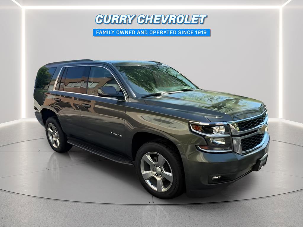 Used 2019 Chevrolet Tahoe LT