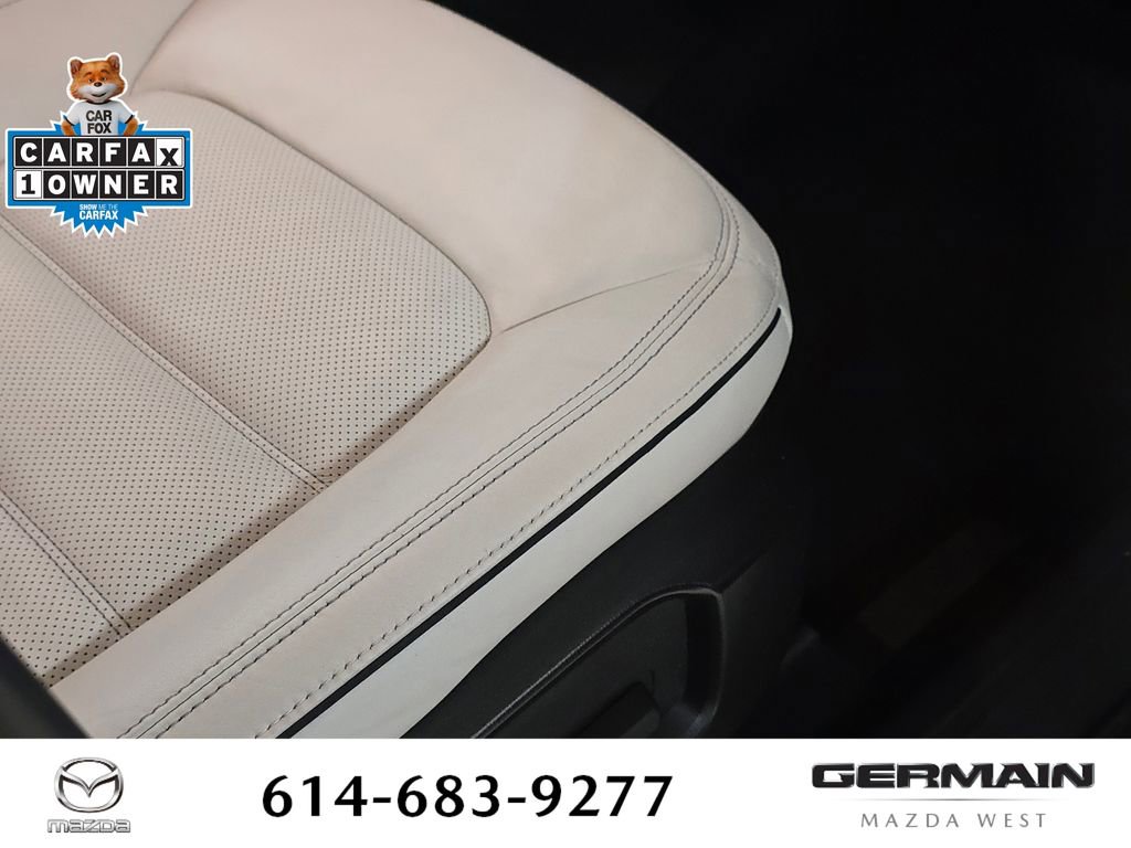 Used 2024 MAZDA CX-5 AWD 2.5 S w/ Premium Package image 29