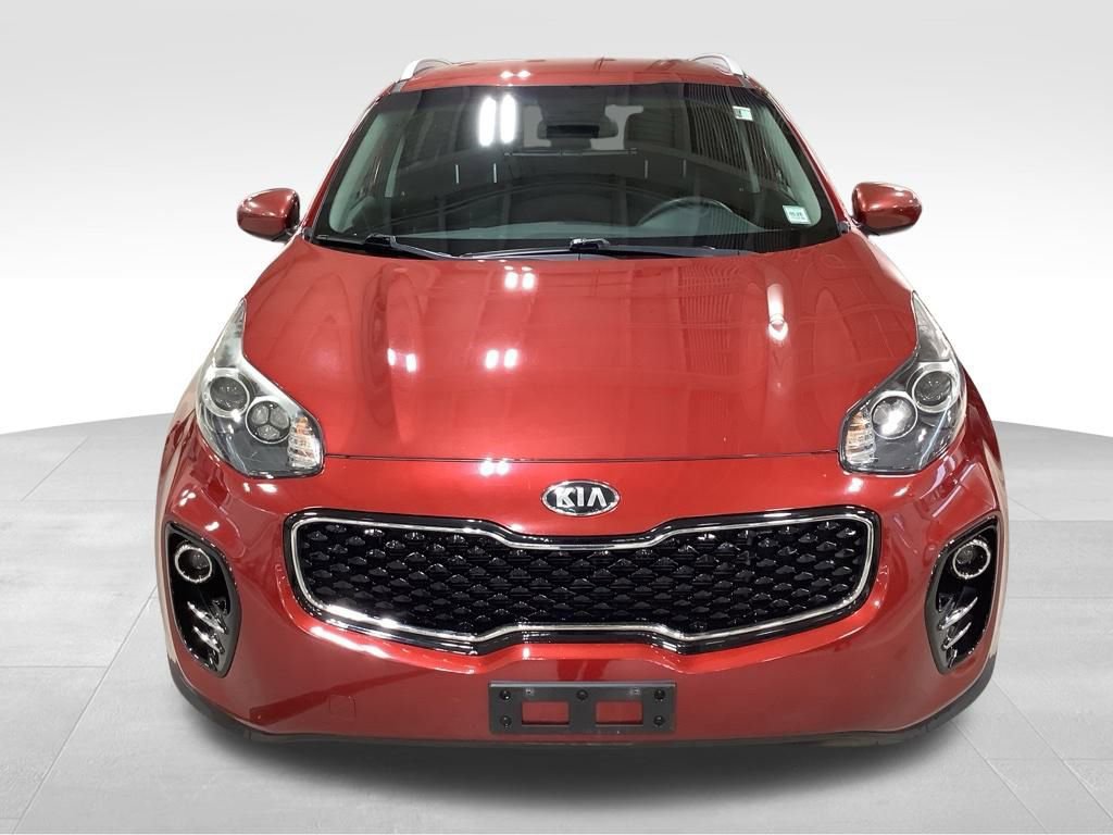 Certified 2019 Kia Sportage LX w/ LX Popular Package image 3