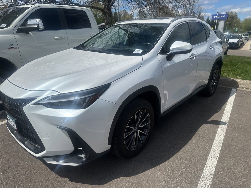 Used 2025 Lexus NX 350 AWD w/ Cold Area Package image 5