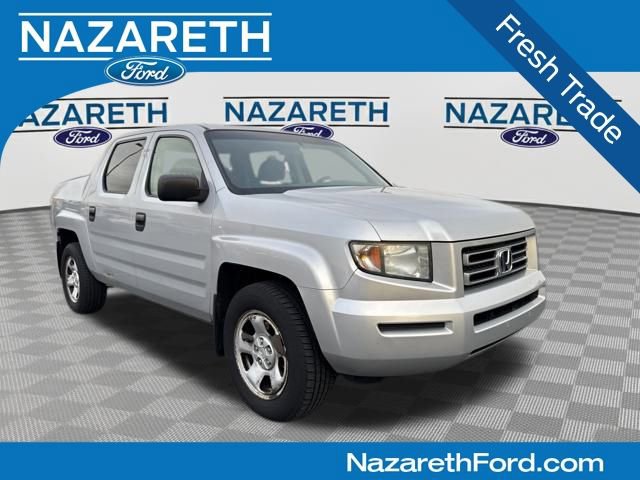 Used 2007 Honda Ridgeline RT