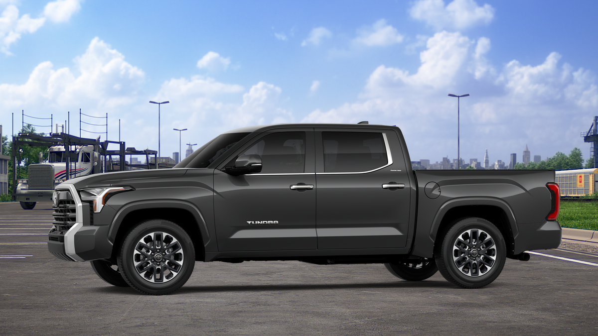 New 2026 Toyota Tundra Limited AWD/4WD image 5