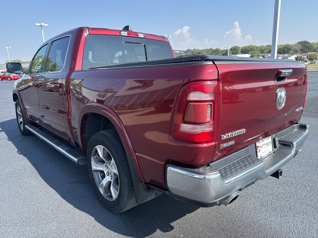 Used 2020 RAM 1500 Laramie image 7